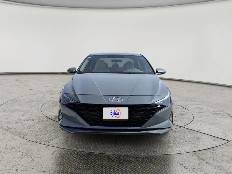 2022 Hyundai Elantra Fleet 