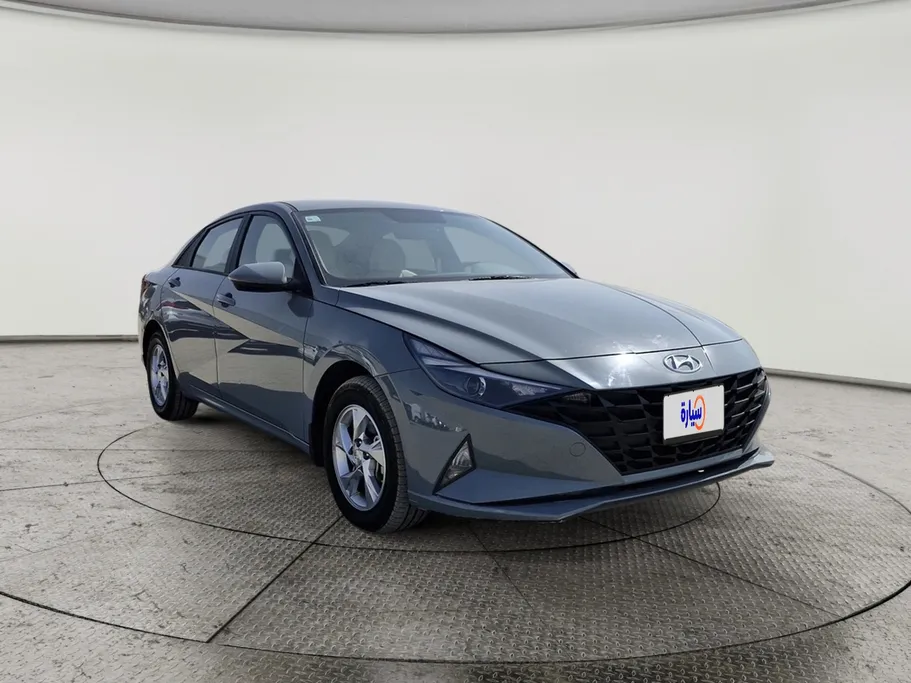 2022 Hyundai Elantra Fleet 