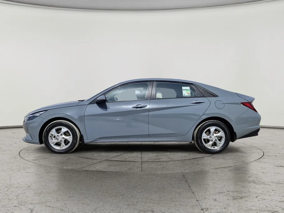 2022 Hyundai Elantra Fleet 