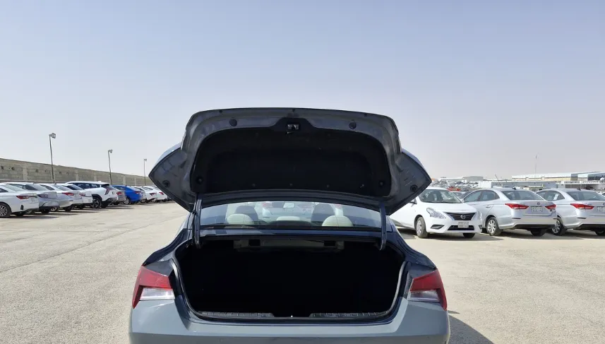 2022 Hyundai Elantra Fleet 