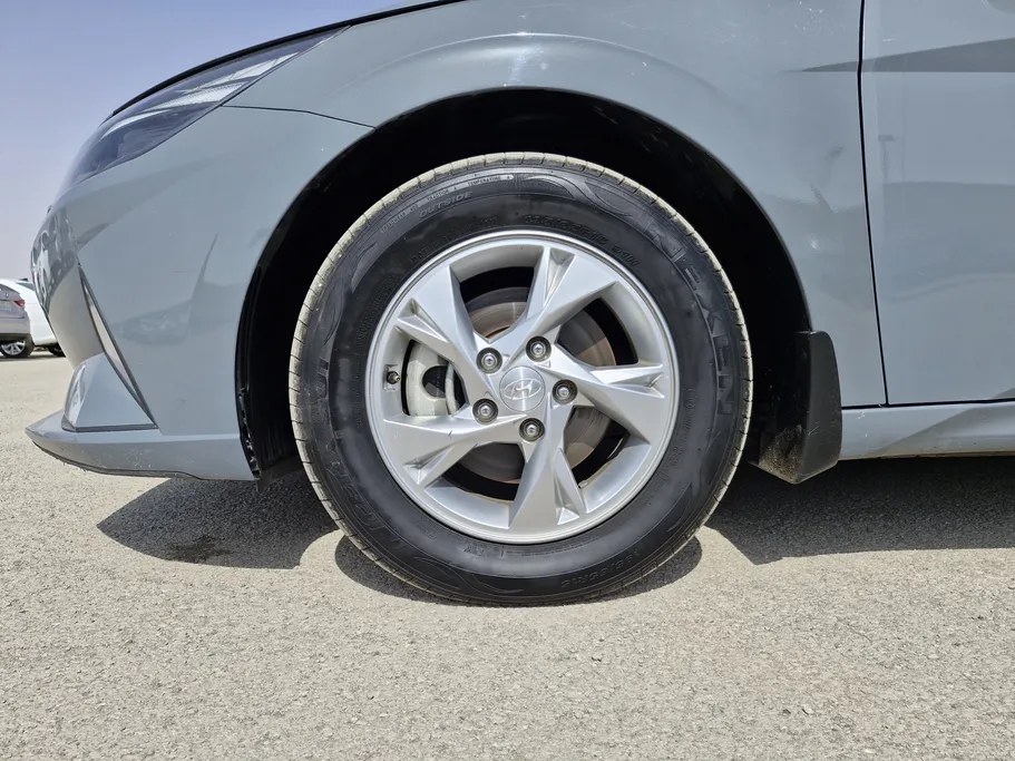 2022 Hyundai Elantra Fleet 