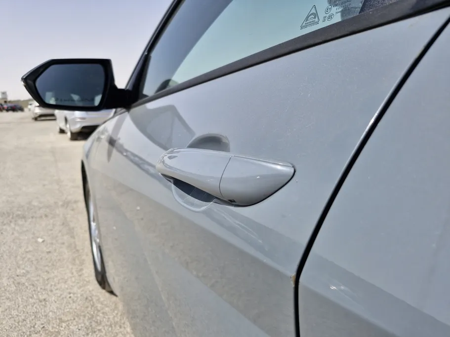 2022 Hyundai Elantra Fleet 