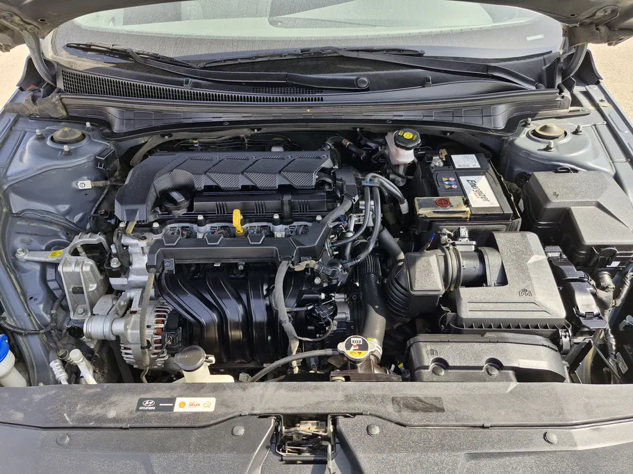 2022 Hyundai Elantra Fleet 