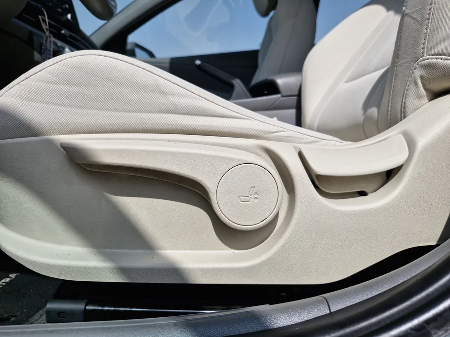 2022 Hyundai Elantra Fleet 