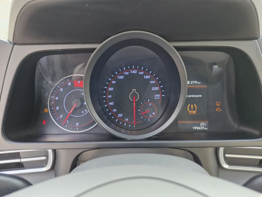 2022 Hyundai Elantra Fleet 