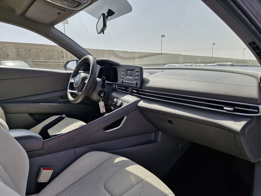 2022 Hyundai Elantra Fleet 