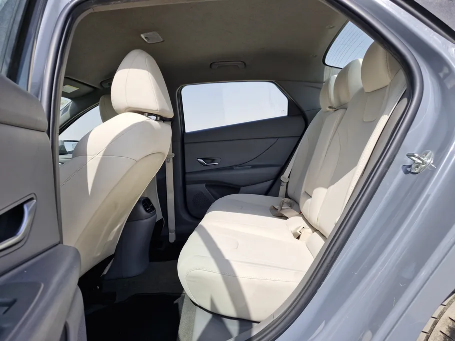 2022 Hyundai Elantra Fleet 