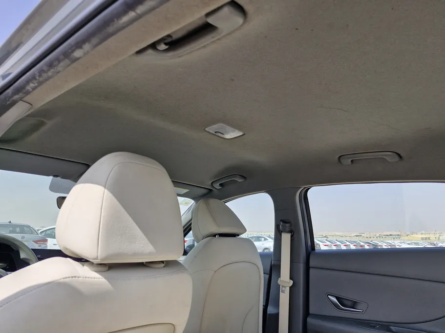 2022 Hyundai Elantra Fleet 