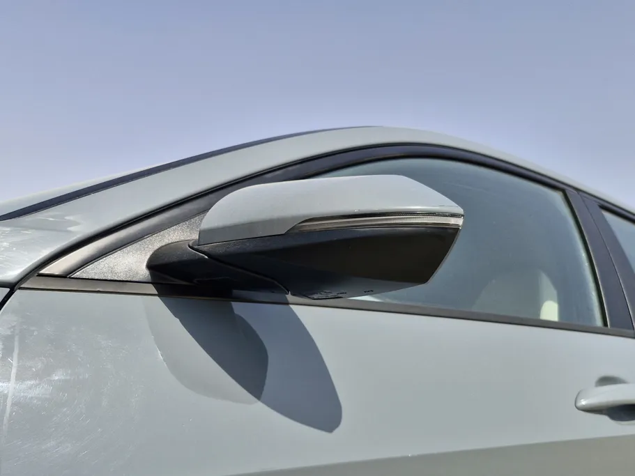 2022 Hyundai Elantra Fleet 