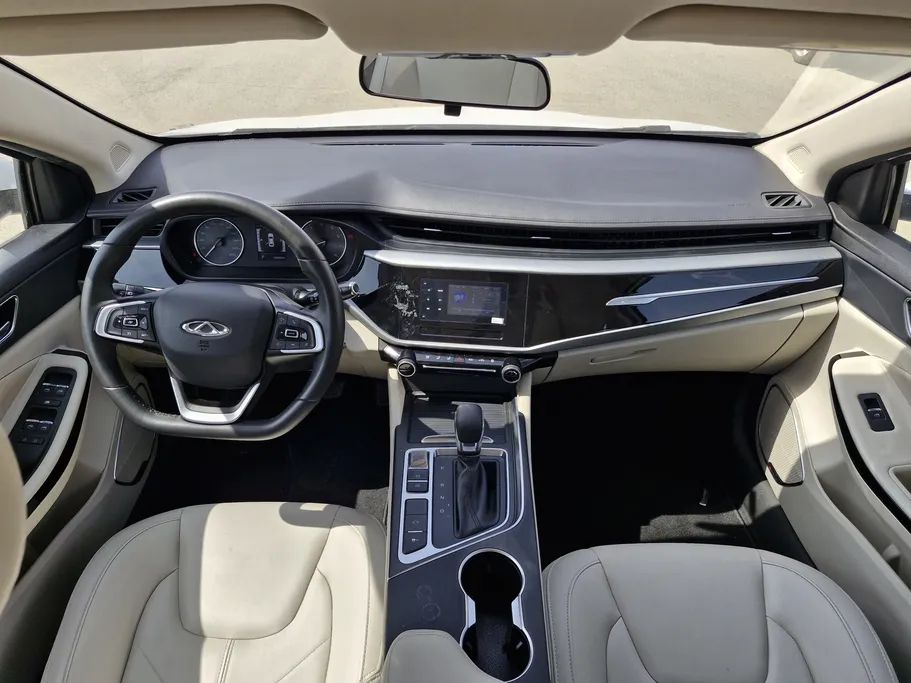 شيري اريزو 5 Comfort 2024 