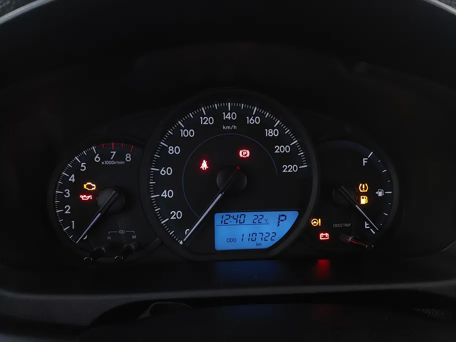 2022 تويوتا Yaris  Y 