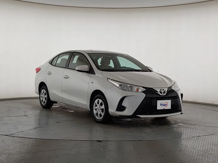 2022 تويوتا Yaris  Y 