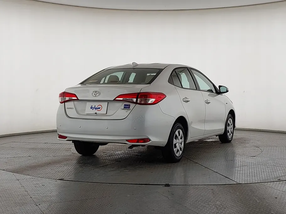 2022 تويوتا Yaris  Y 