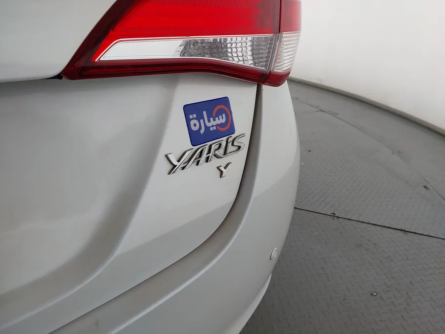 2022 تويوتا Yaris  Y 