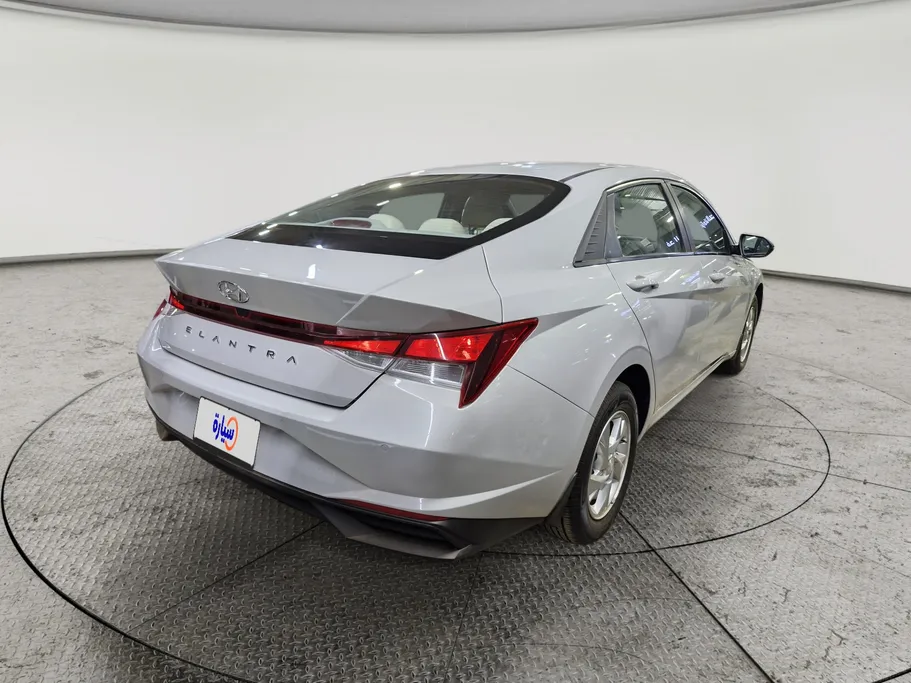 2023 Hyundai Elantra Fleet 