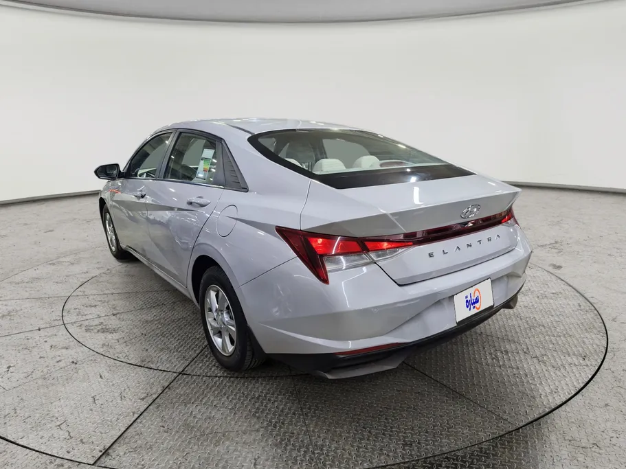 2023 Hyundai Elantra Fleet 