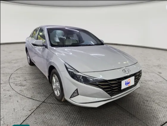 2023 Hyundai Elantra Fleet 