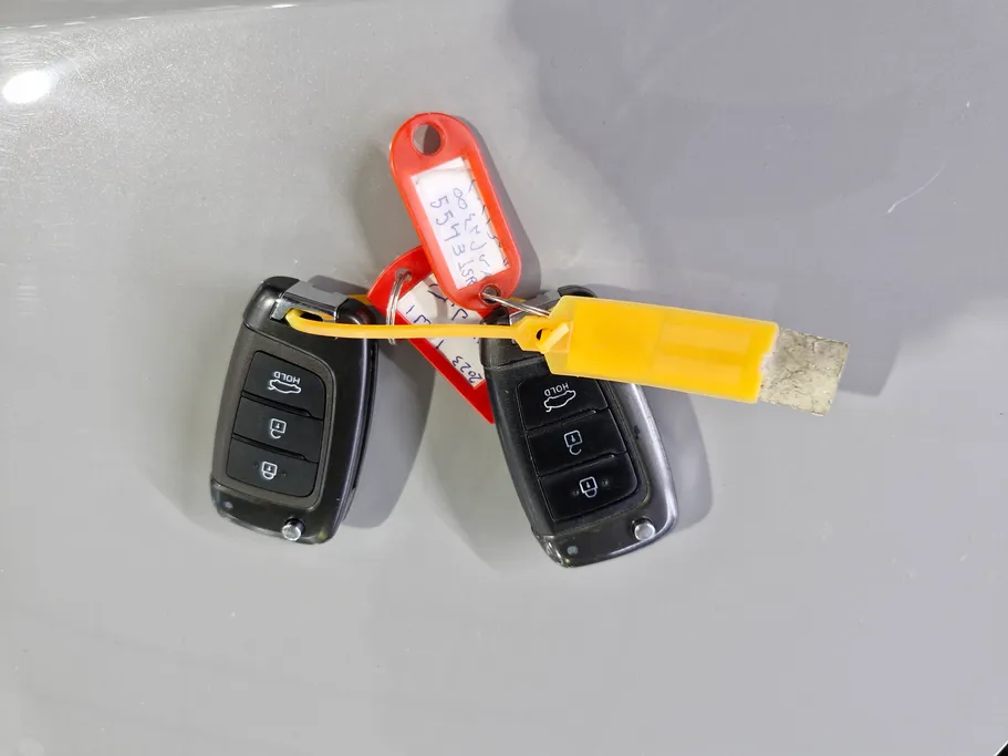 2023 Hyundai Elantra Fleet 