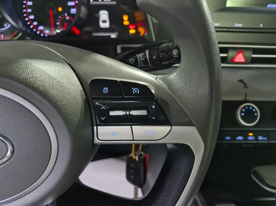 2023 Hyundai Elantra Fleet 