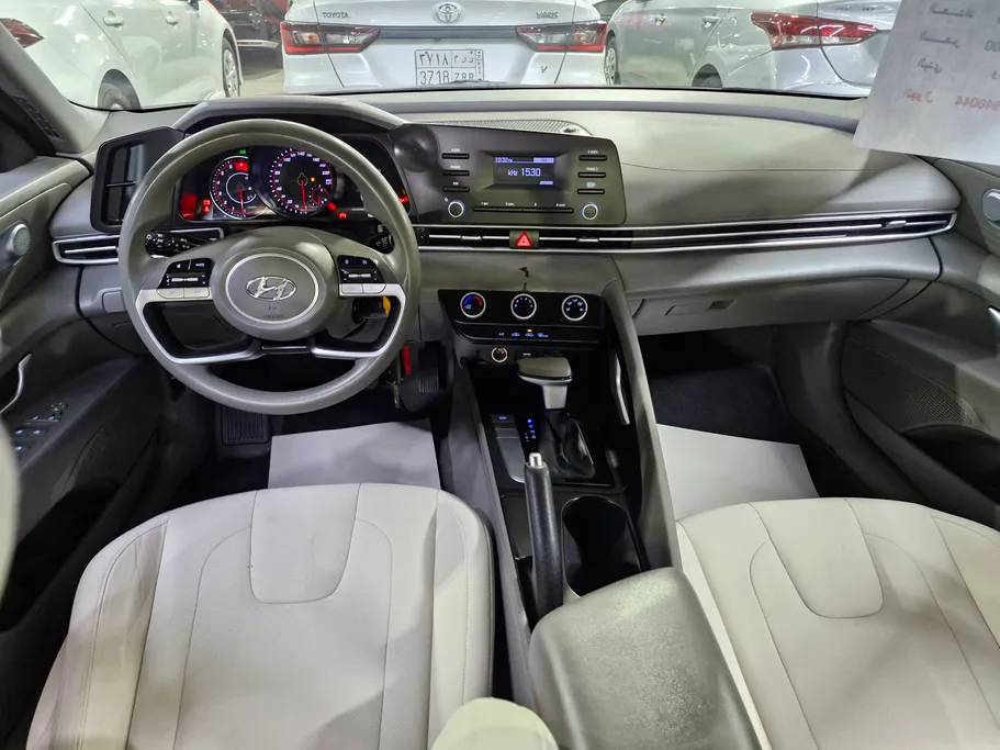 2023 Hyundai Elantra Fleet 