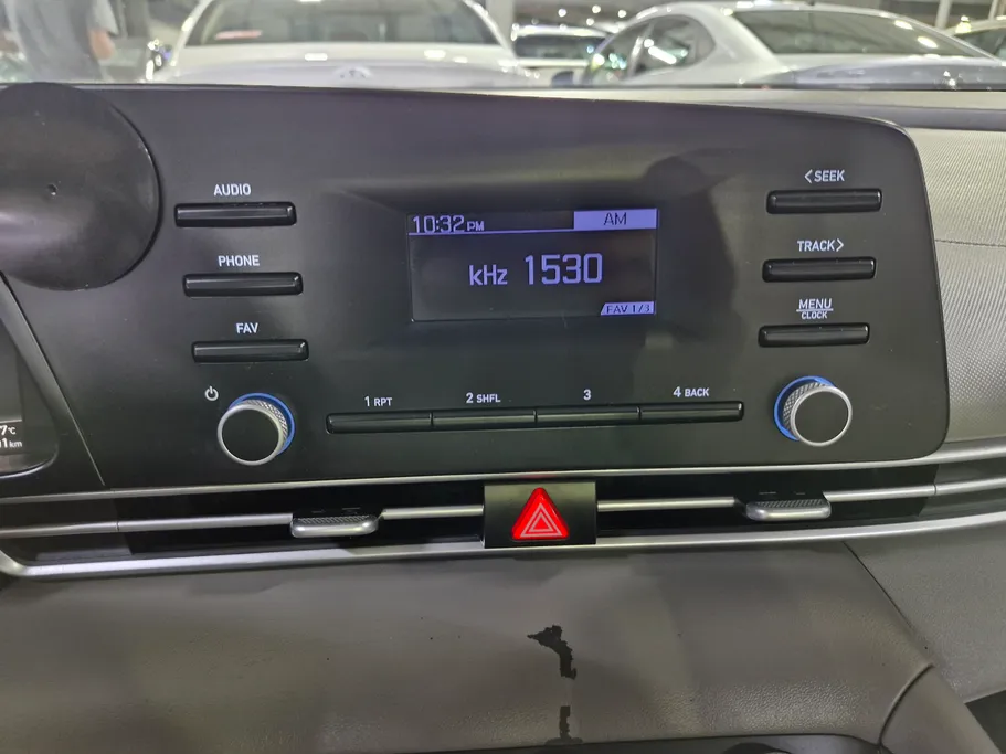 2023 Hyundai Elantra Fleet 