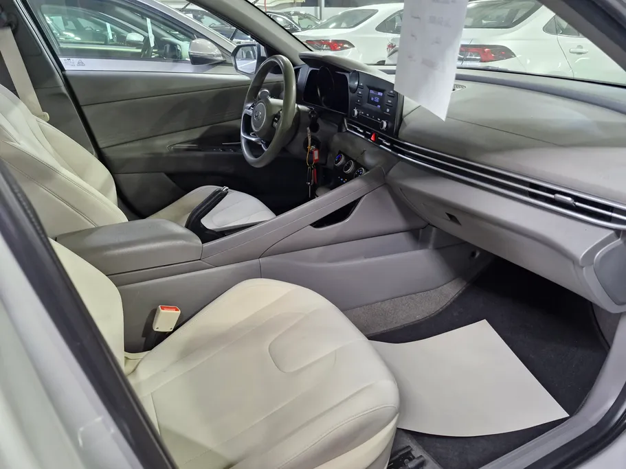 2023 Hyundai Elantra Fleet 