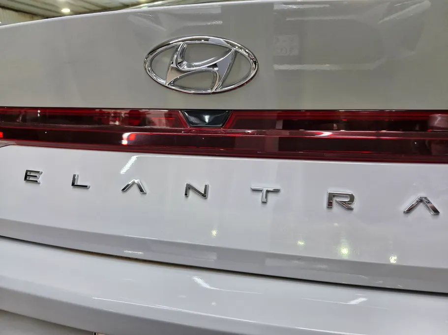 2023 Hyundai Elantra Fleet 