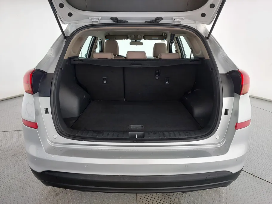 هيونداي توسان جي إل 2021 