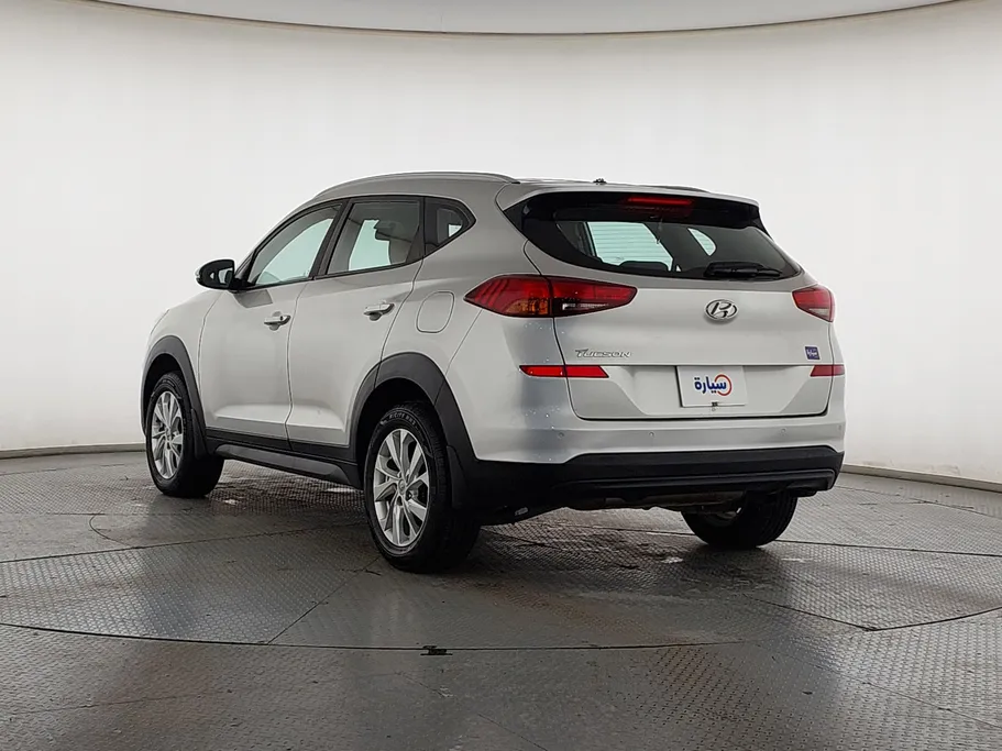 هيونداي توسان جي إل 2021 