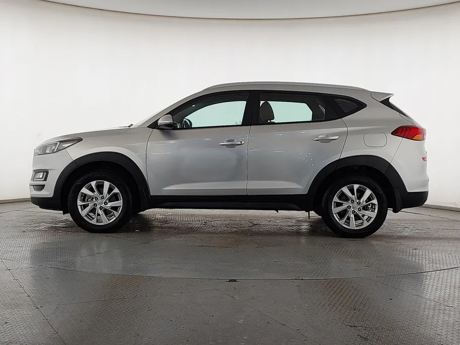 هيونداي توسان جي إل 2021 