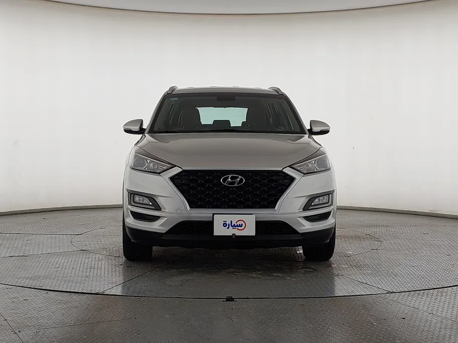 هيونداي توسان جي إل 2021 