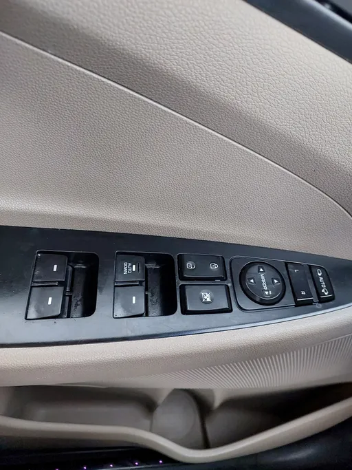 هيونداي توسان جي إل 2021 