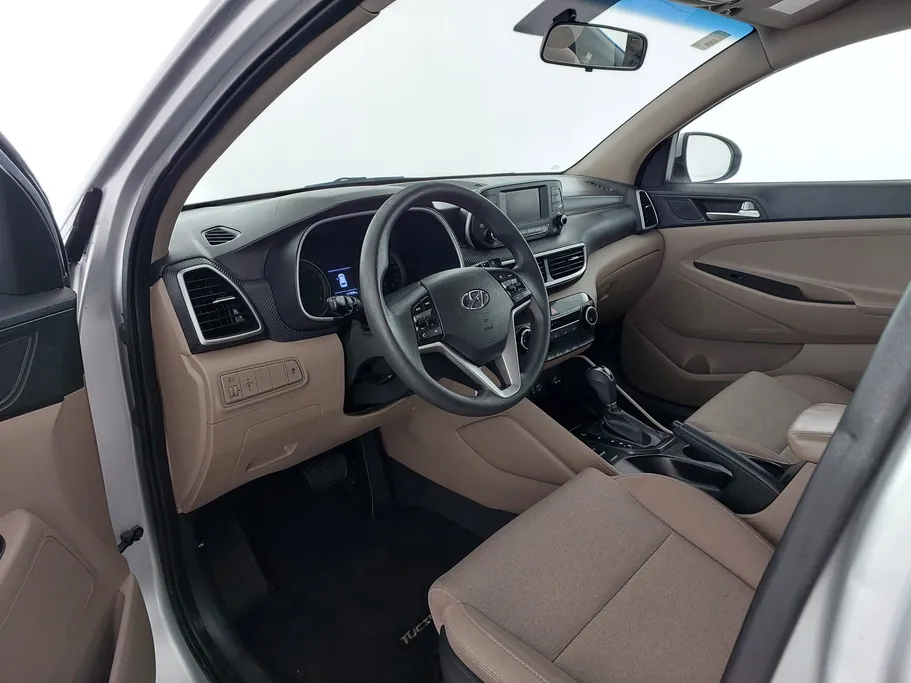 هيونداي توسان جي إل 2021 