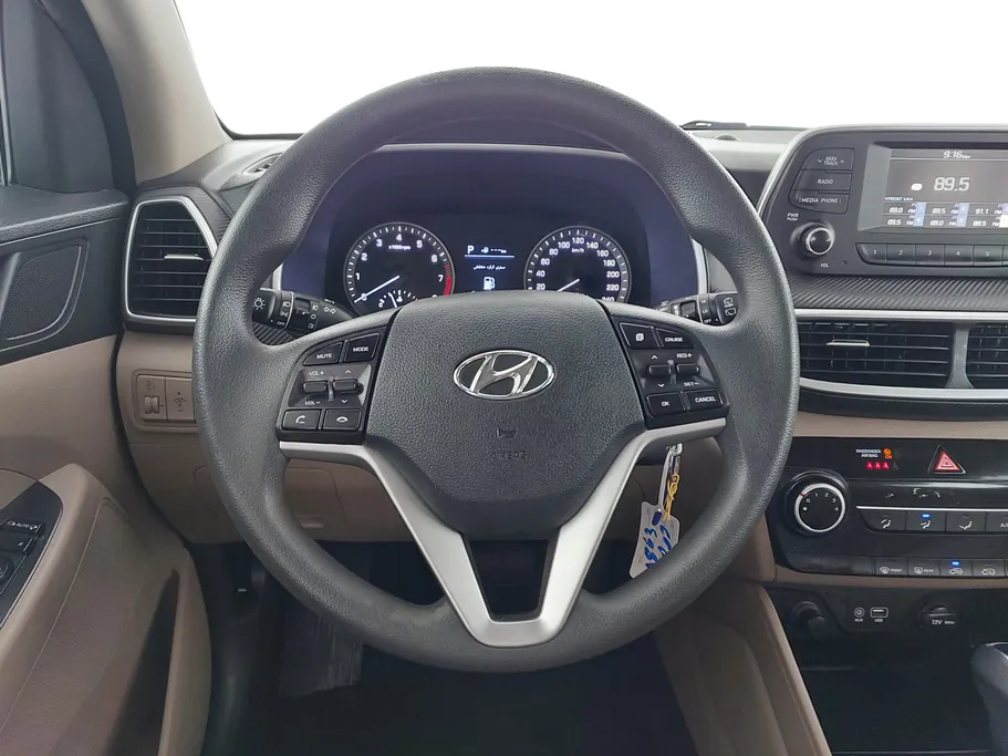 هيونداي توسان جي إل 2021 