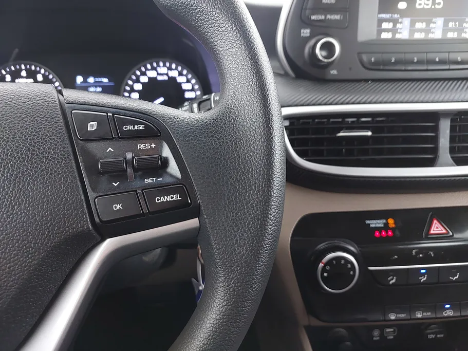 هيونداي توسان جي إل 2021 