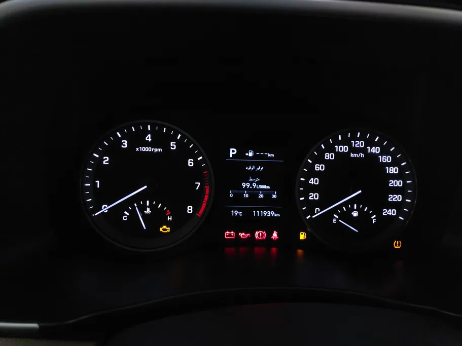 هيونداي توسان جي إل 2021 