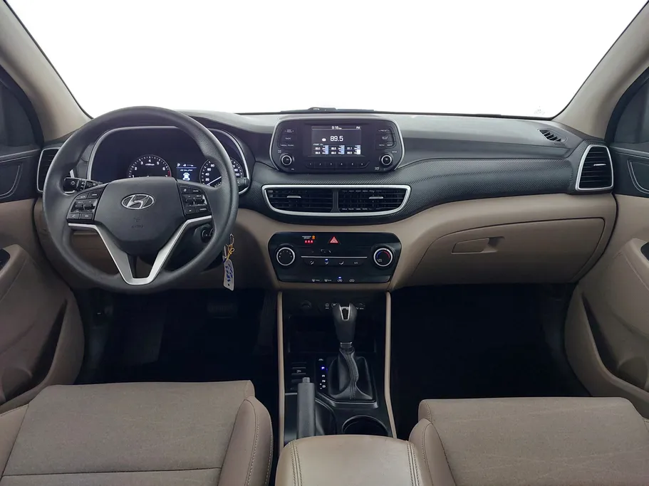 هيونداي توسان جي إل 2021 