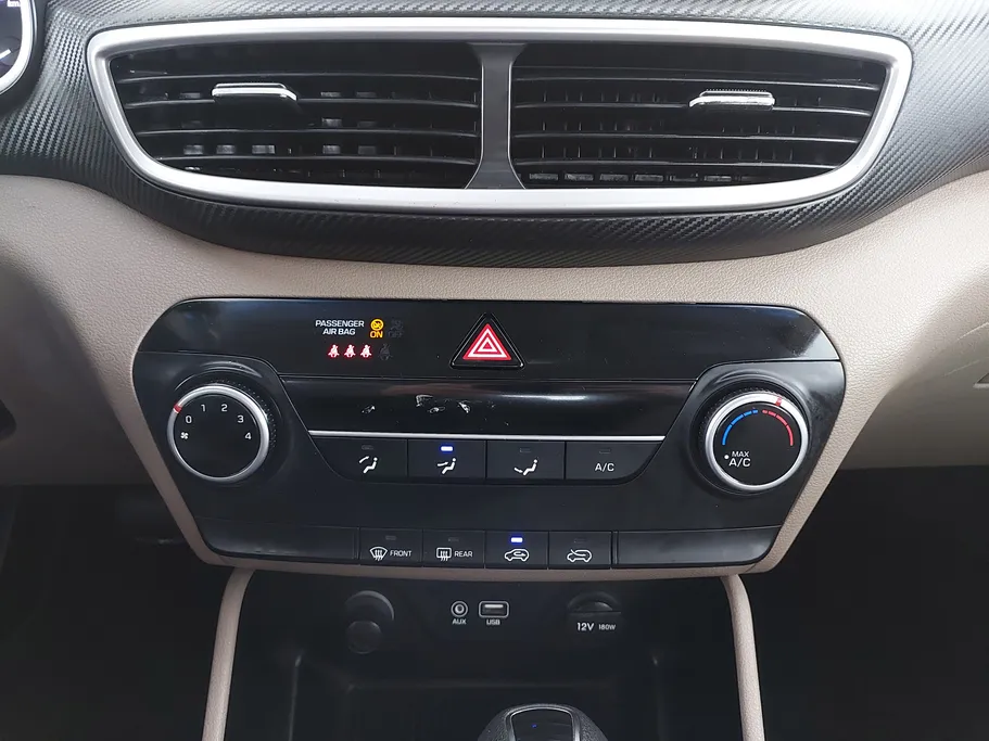 هيونداي توسان جي إل 2021 