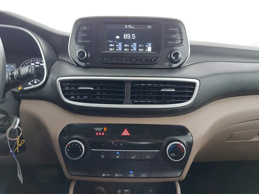 هيونداي توسان جي إل 2021 