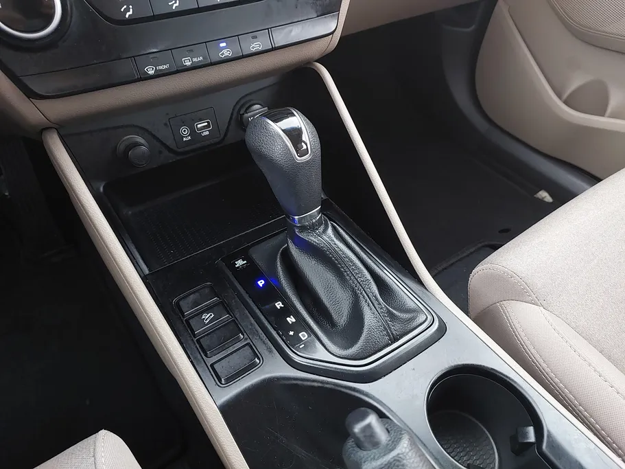 هيونداي توسان جي إل 2021 