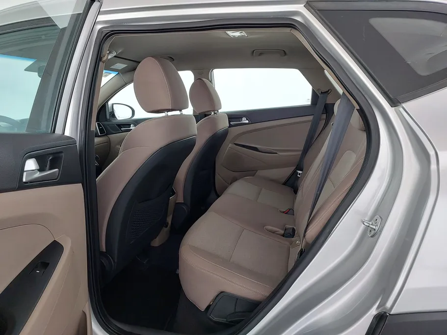 هيونداي توسان جي إل 2021 