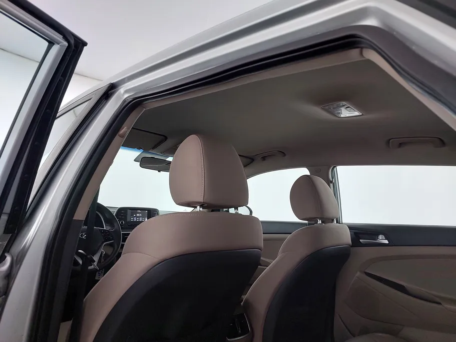 هيونداي توسان جي إل 2021 