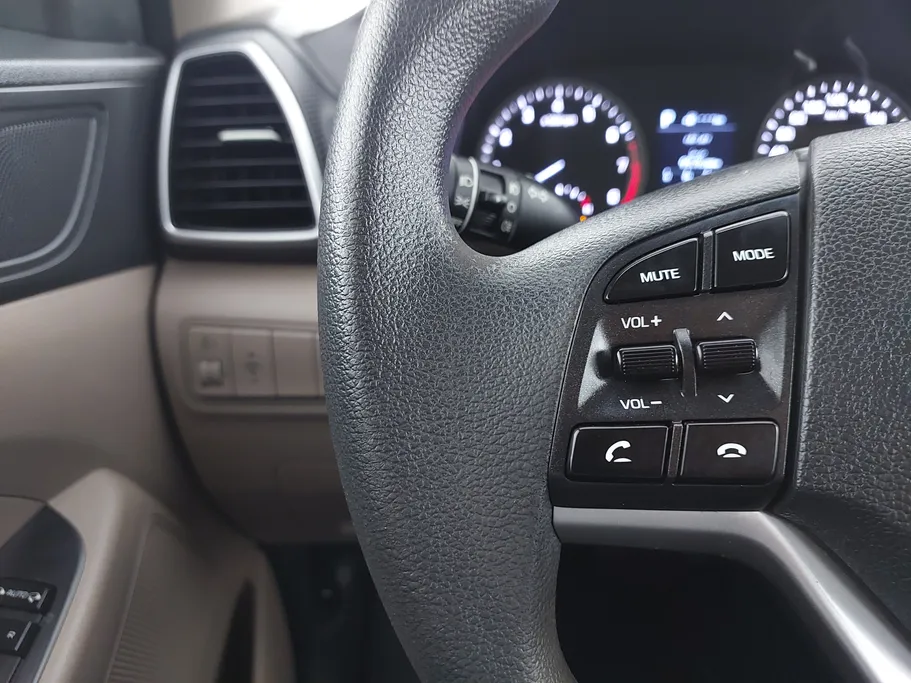 هيونداي توسان جي إل 2021 