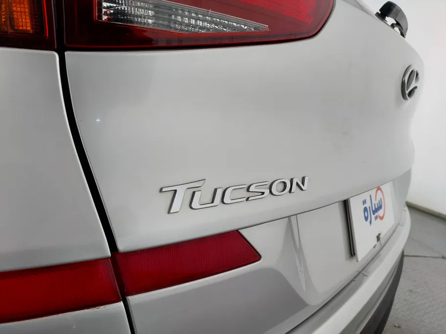 هيونداي توسان جي إل 2021 