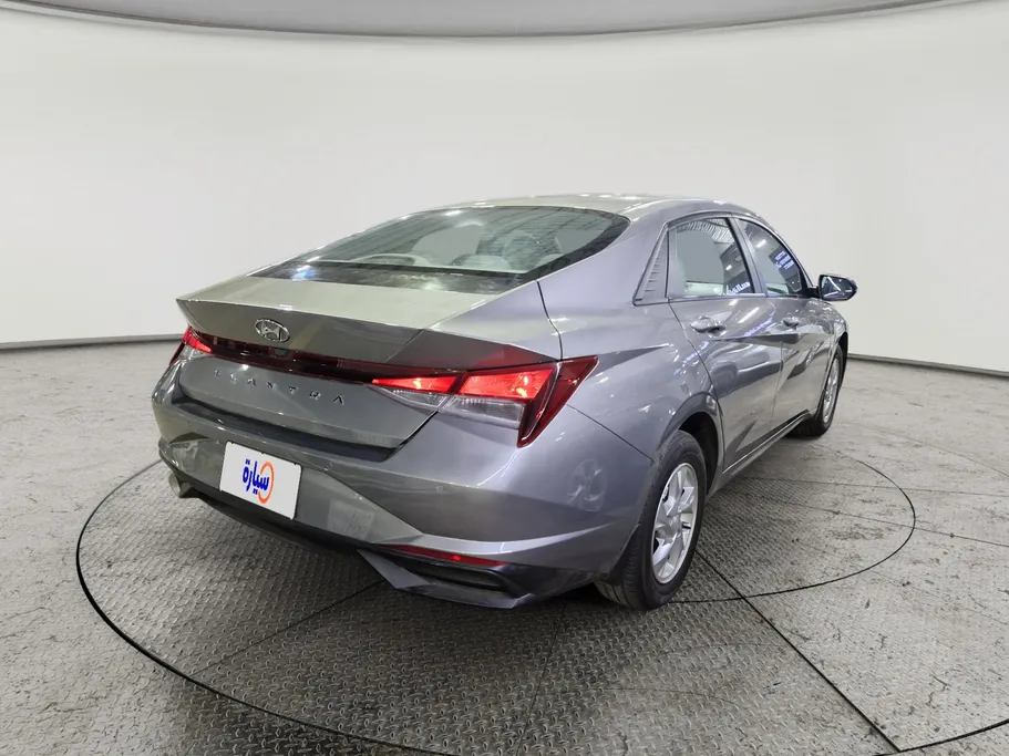 2023 Hyundai Elantra Fleet 