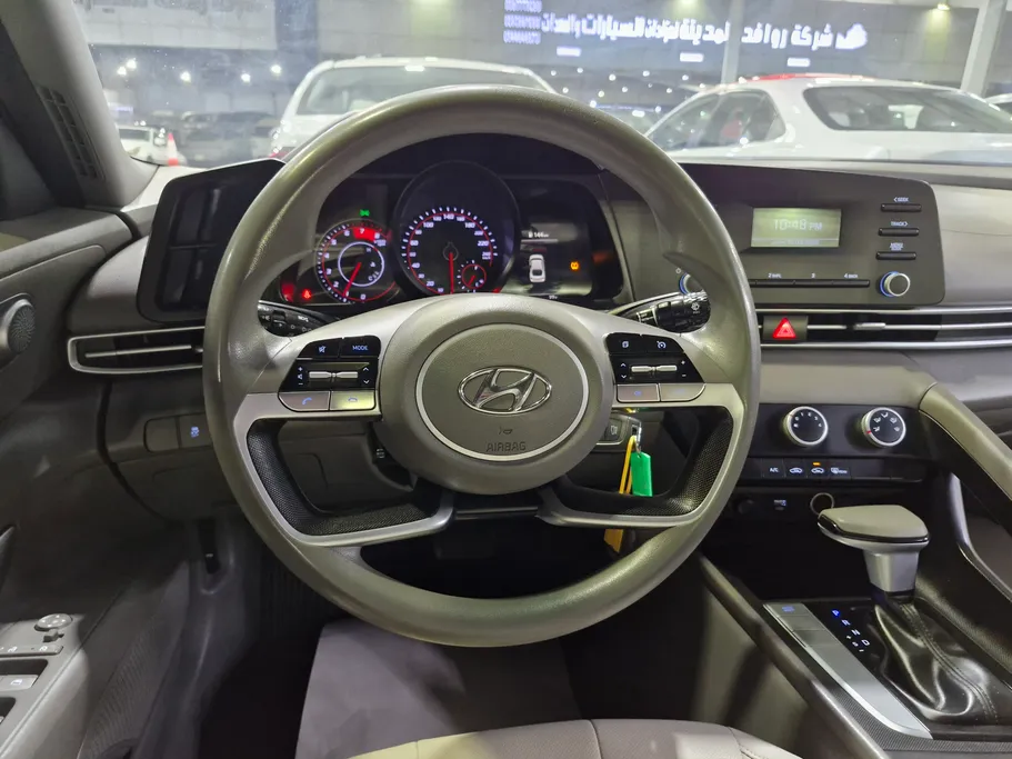 2023 Hyundai Elantra Fleet 