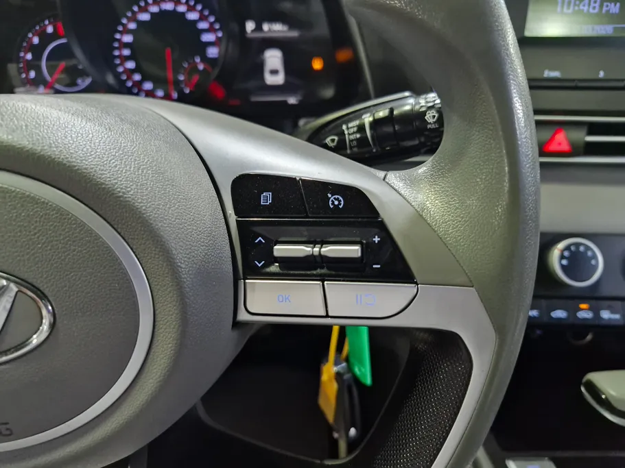 2023 Hyundai Elantra Fleet 