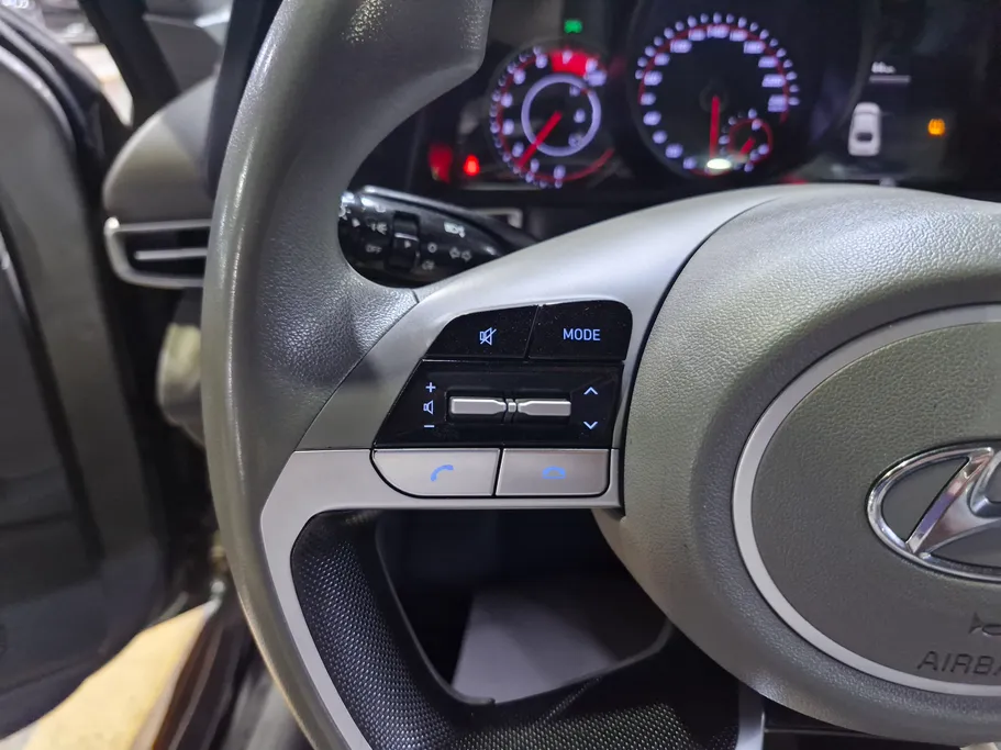 2023 Hyundai Elantra Fleet 