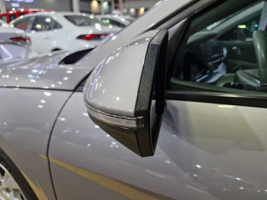 2023 Hyundai Elantra Fleet 