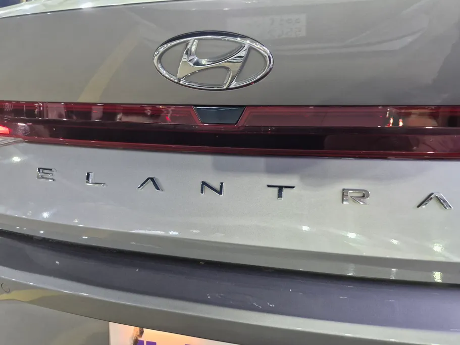 2023 Hyundai Elantra Fleet 
